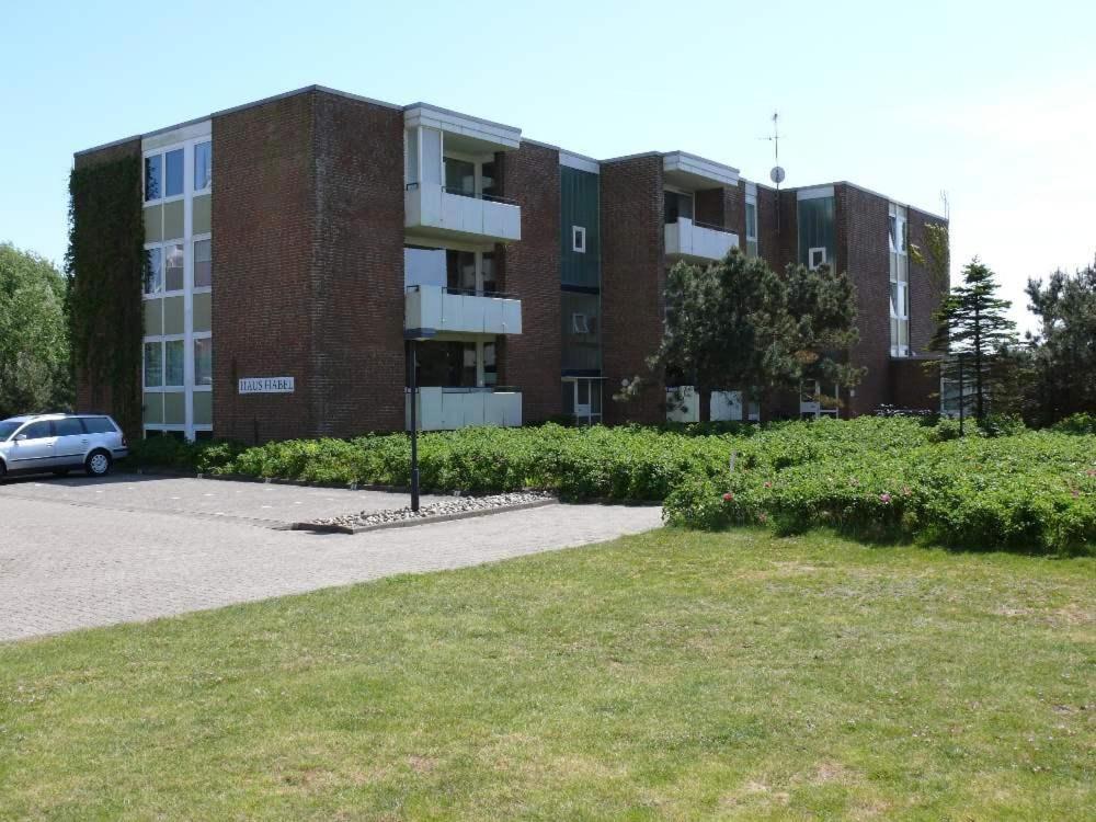 Meeresblick Wyk auf Föhr エクステリア 写真