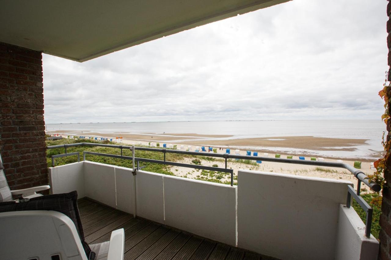 Meeresblick Wyk auf Föhr エクステリア 写真